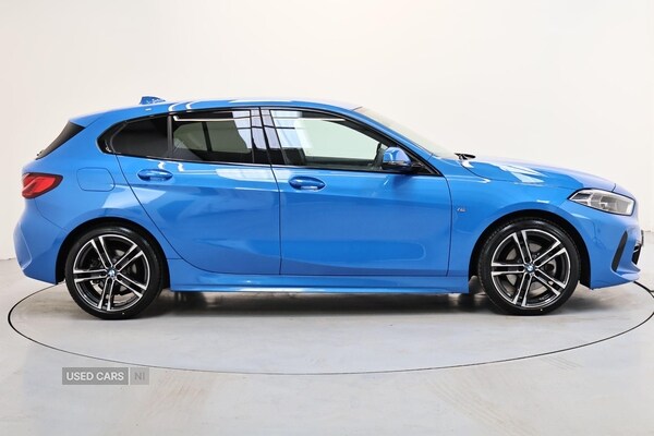 Used BMW 1 Series 2024 for sale - 74921836: Photo 3
