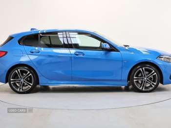 Used BMW 1 Series 2024 for sale - 74921836: Photo