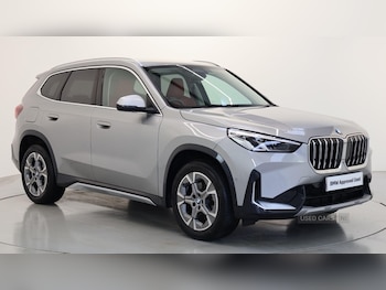 BMW X1 feature image