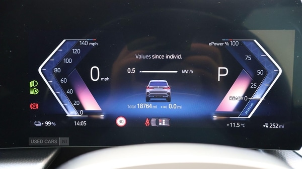 Used BMW iX1 2023 for sale - 76441656: Photo 9