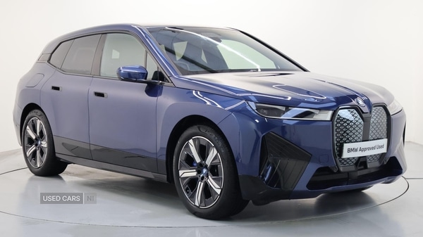Used BMW iX 2022 for sale - 76528409: Photo 1