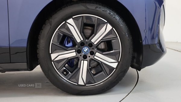 Used BMW iX 2022 for sale - 76528409: Photo 14