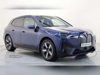 Used BMW iX 2022 for sale - 76528409: Photo