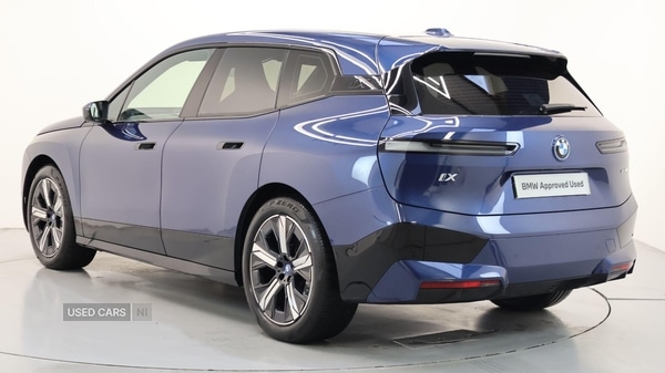 Used BMW iX 2022 for sale - 76528409: Photo 2