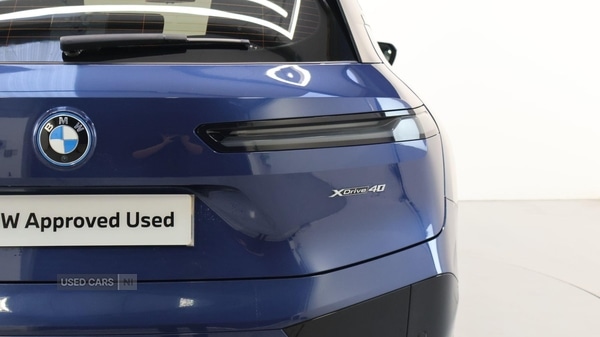 Used BMW iX 2022 for sale - 76528409: Photo 21