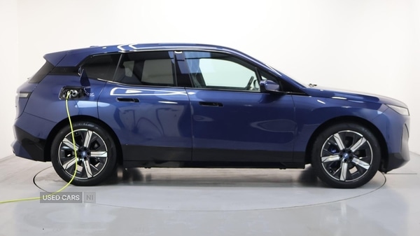 Used BMW iX 2022 for sale - 76528409: Photo 24