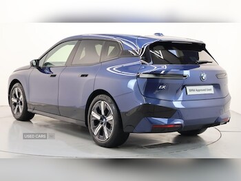 Used BMW iX 2022 for sale - 76528409: Photo
