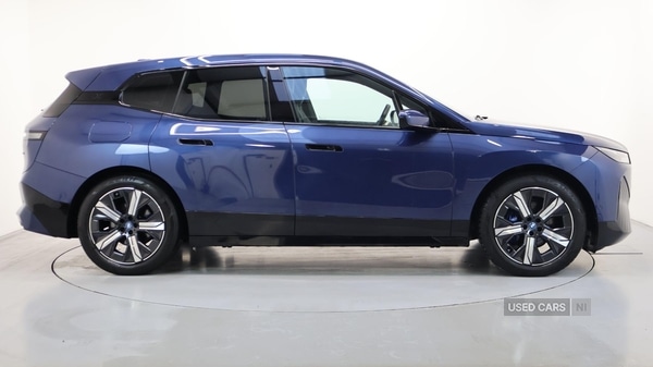 Used BMW iX 2022 for sale - 76528409: Photo 3