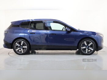 Used BMW iX 2022 for sale - 76528409: Photo