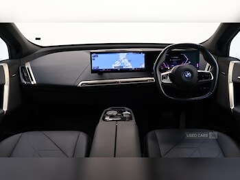 Used BMW iX 2022 for sale - 76528409: Photo