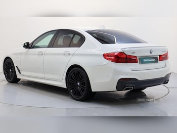 Used BMW 5 Series 2018 for sale - 78302351: Photo