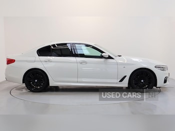 Used BMW 5 Series 2018 for sale - 78302351: Photo