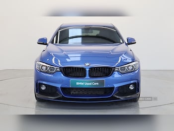 Used BMW 4 Series 2019 for sale - 79133166: Photo