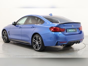 Used BMW 4 Series 2019 for sale - 79133166: Photo