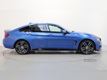 Used BMW 4 Series 2019 for sale - 79133166: Photo