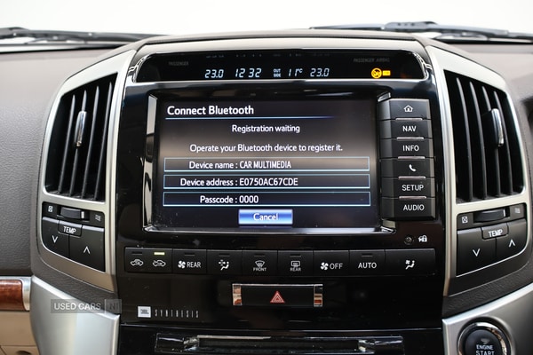 Used Toyota Landcruiser 2015 for sale - 75155090: Photo 12