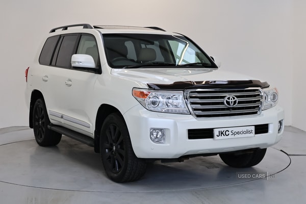 Used Toyota Landcruiser 2015 for sale - 75155090: Photo 1