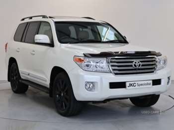 Used Toyota Land Cruiser 2015 for sale - 75155090: Photo
