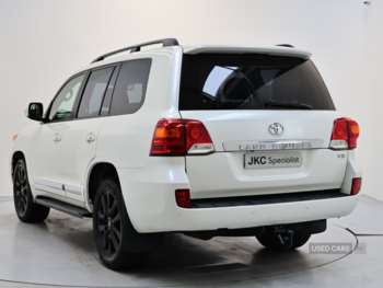 Used Toyota Land Cruiser 2015 for sale - 75155090: Photo