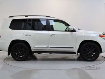 Used Toyota Land Cruiser 2015 for sale - 75155090: Photo