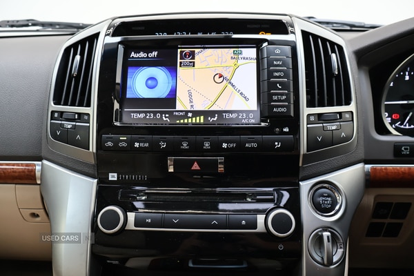 Used Toyota Landcruiser 2015 for sale - 75155090: Photo 9