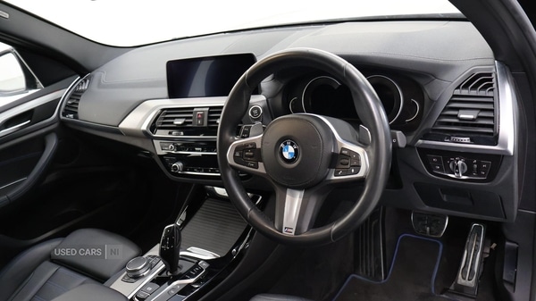 Used BMW X3 2019 for sale - 77084587: Photo 11