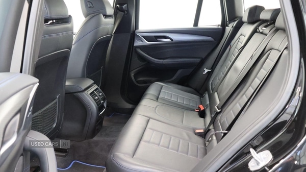 Used BMW X3 2019 for sale - 77084587: Photo 12