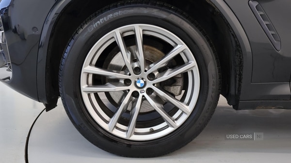 Used BMW X3 2019 for sale - 77084587: Photo 14