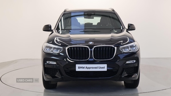 Used BMW X3 2019 for sale - 77084587: Photo 16