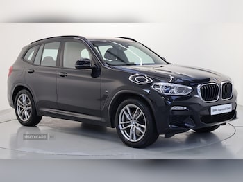 2019 - xDrive20d M Sport 5dr Step Auto