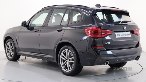 Used BMW X3 2019 for sale - 77084587: Photo 2