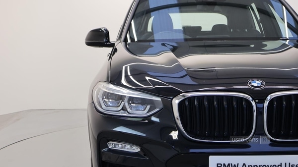 Used BMW X3 2019 for sale - 77084587: Photo 22