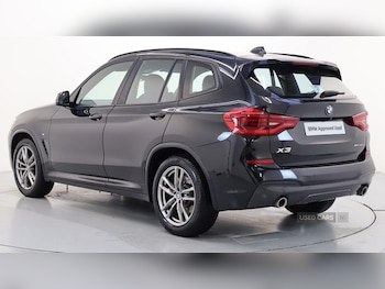 Used BMW X3 2019 for sale - 77084587: Photo