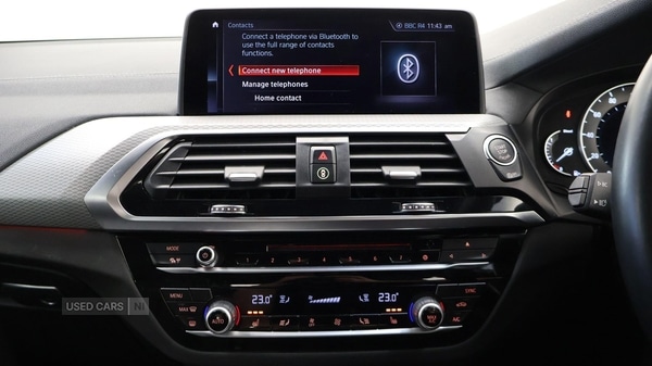 Used BMW X3 2019 for sale - 77084587: Photo 36