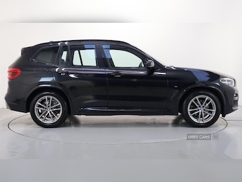 Used BMW X3 2019 for sale - 77084587: Photo