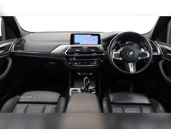 Used BMW X3 2019 for sale - 77084587: Photo