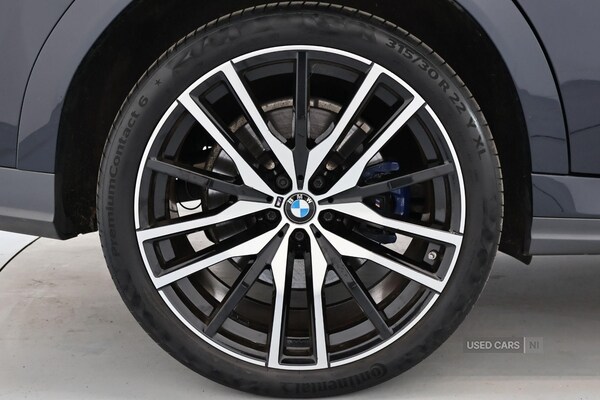 Used BMW X6 2021 for sale - 74966353: Photo 14