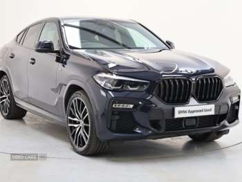 2021 - xDrive40i MHT M Sport 5dr Step Auto