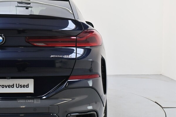 Used BMW X6 2021 for sale - 74966353: Photo 21