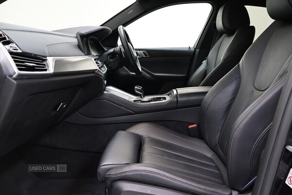 Used BMW X6 2021 for sale - 74966353: Photo 24