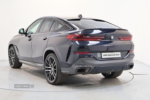 Used BMW X6 2021 for sale - 74966353: Photo 2