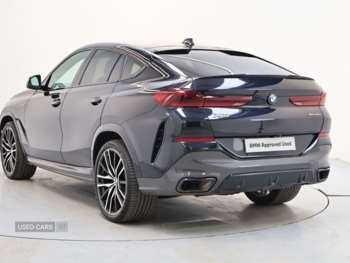 Used BMW X6 2021 for sale - 74966353: Photo
