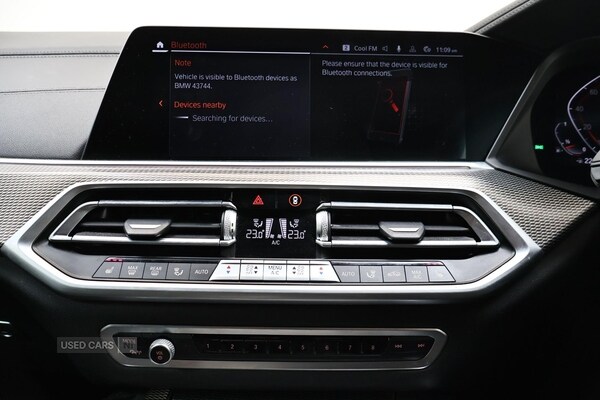 Used BMW X6 2021 for sale - 74966353: Photo 30