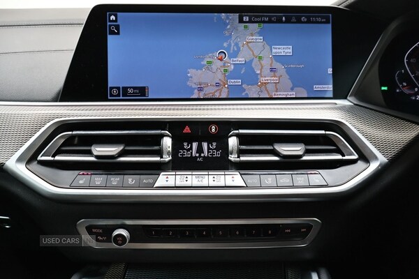 Used BMW X6 2021 for sale - 74966353: Photo 31