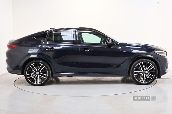 Used BMW X6 2021 for sale - 74966353: Photo 3
