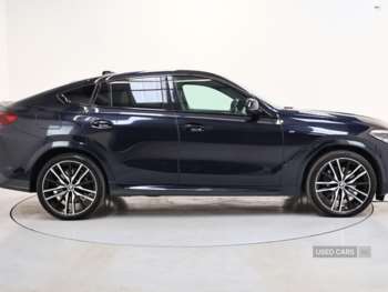Used BMW X6 2021 for sale - 74966353: Photo