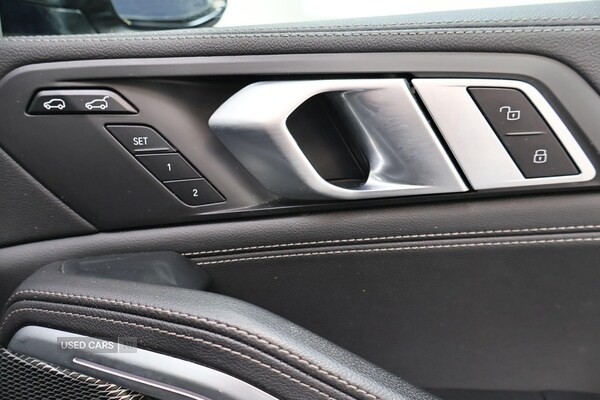 Used BMW X6 2021 for sale - 74966353: Photo 42