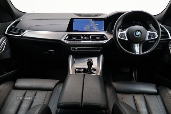 Used BMW X6 2021 for sale - 74966353: Photo 4