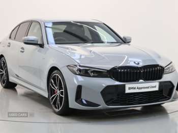 2023 - 320d MHT M Sport 4dr Step Auto