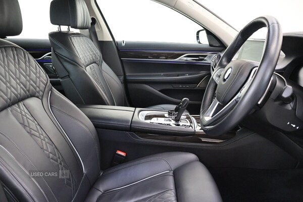 Used BMW 7 Series 2022 for sale - 74419890: Photo 11
